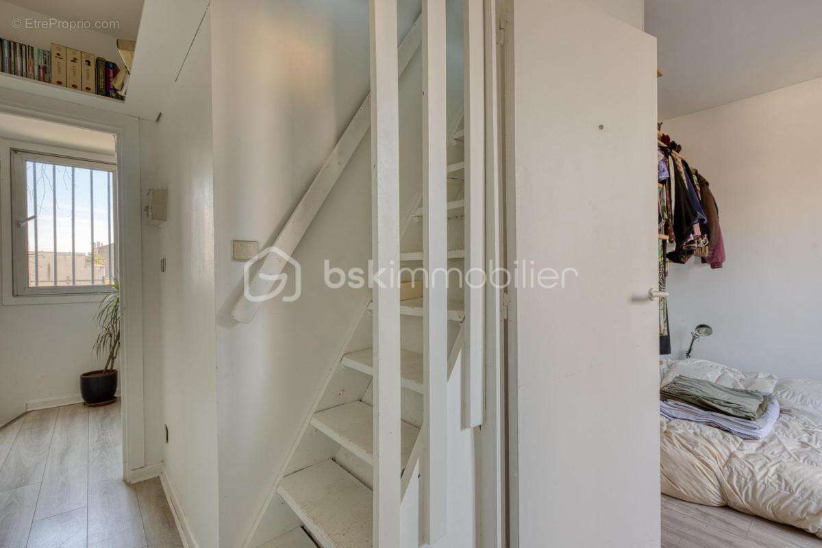 Maison de ville T5 (4 chambres) de 155 m2 - VILLA CHASSAGNOLLE - LES LILAS - photo 24