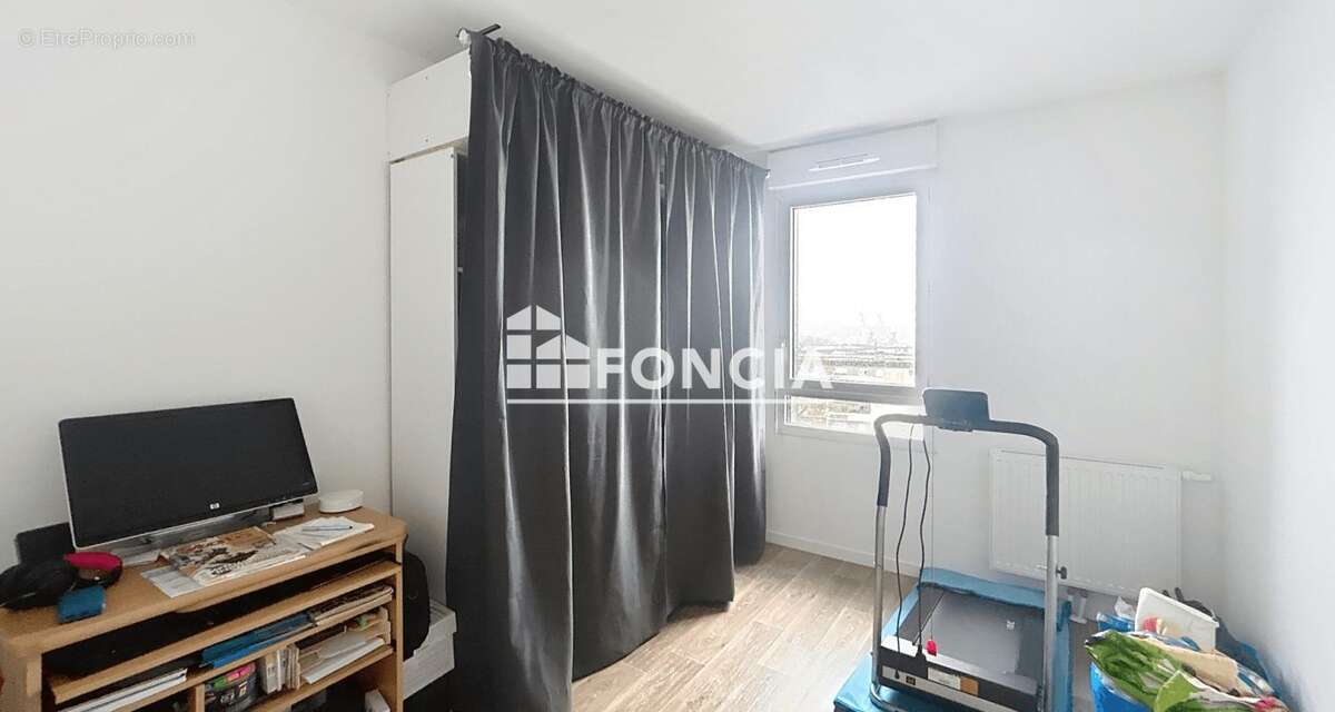 Appartement à BLAINVILLE-SUR-ORNE