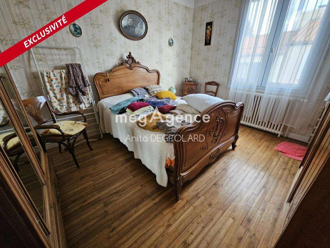 Maison à LA ROCHE-SUR-YON