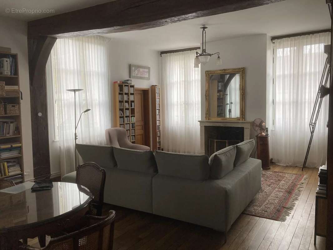 Appartement à CHARTRES