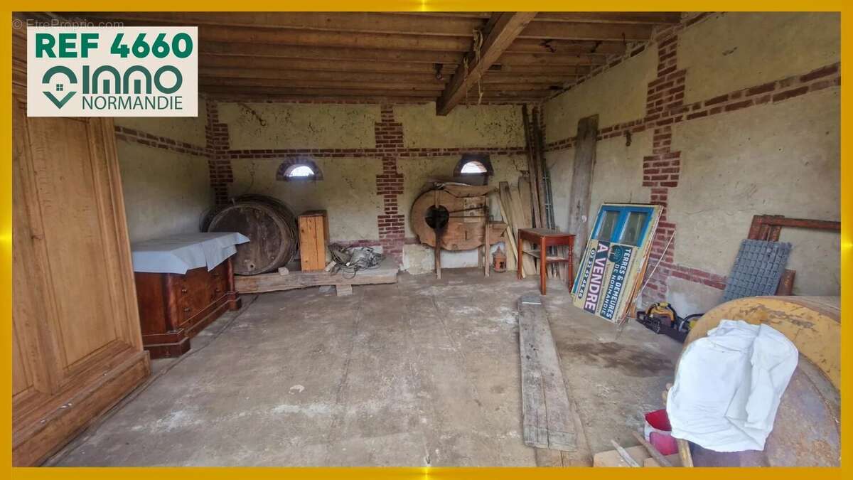 Maison à LE THEIL-NOLENT