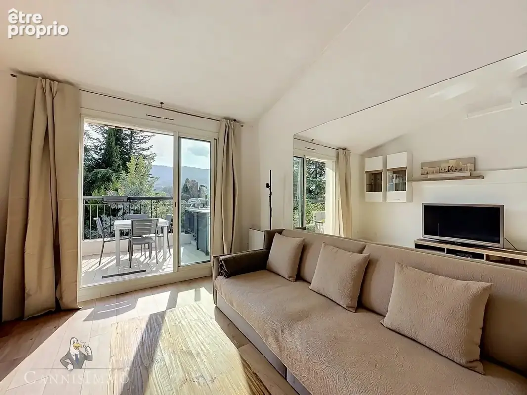 3 pièces avec mezzanine terrasse – piscine - photo 5