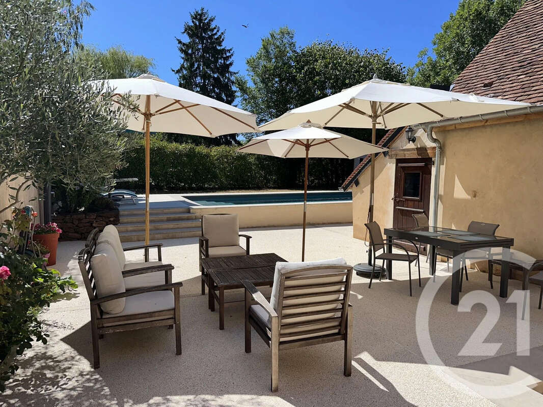 Maison 8 pièces 150 m² à vendre à Dampierre-Sous-Bouhy (58310) - photo 3