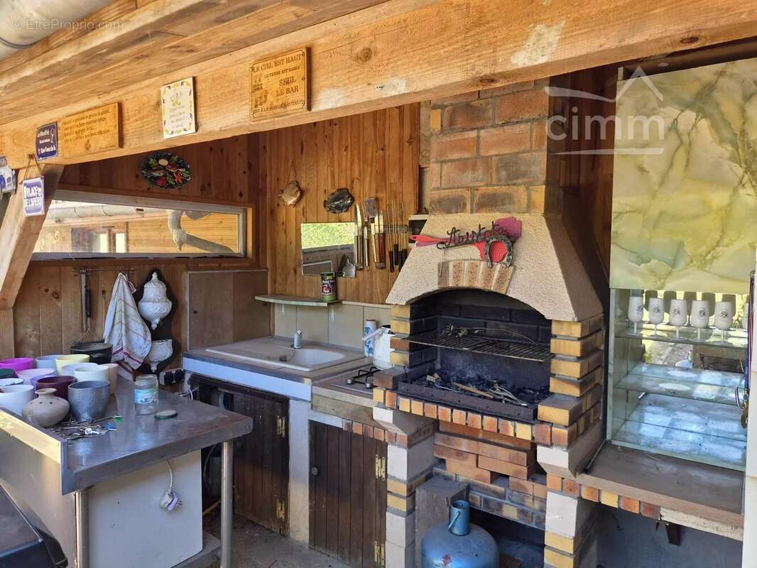 Maison au cœur du bourg, 3 chambres et grand garage - photo 12