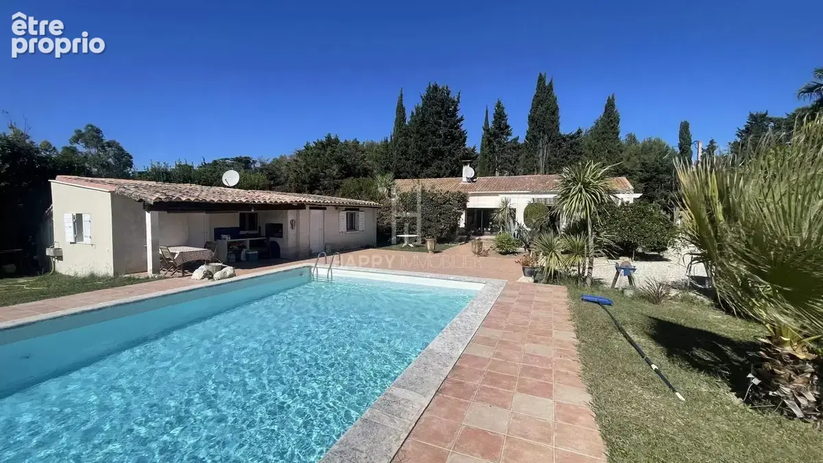 Propriété Alpilles Sud  dans site exceptionnel et protégé - photo 5