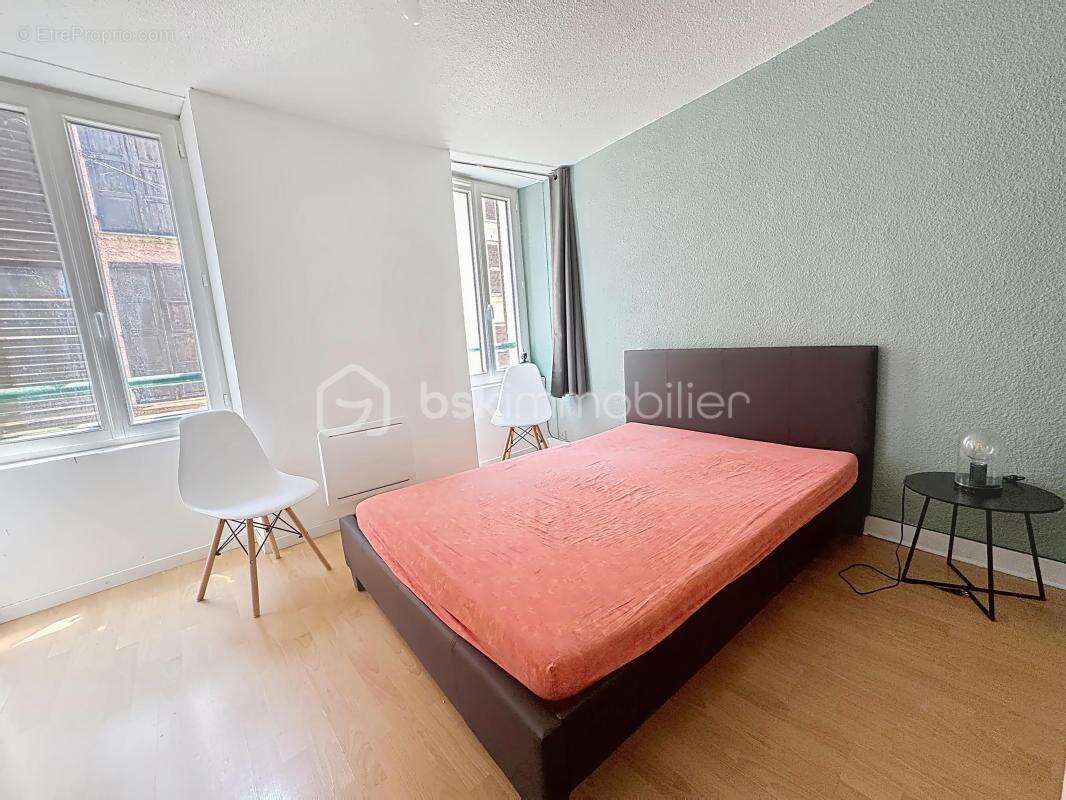 Appartement à VIZILLE