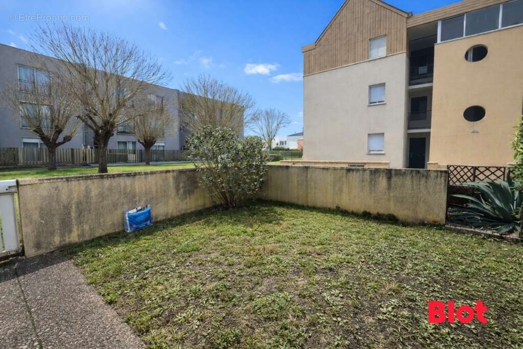 Appartement à CHARTRES-DE-BRETAGNE