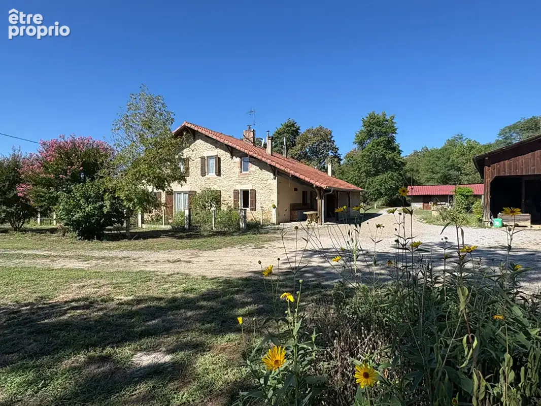 Maison à SOUPROSSE