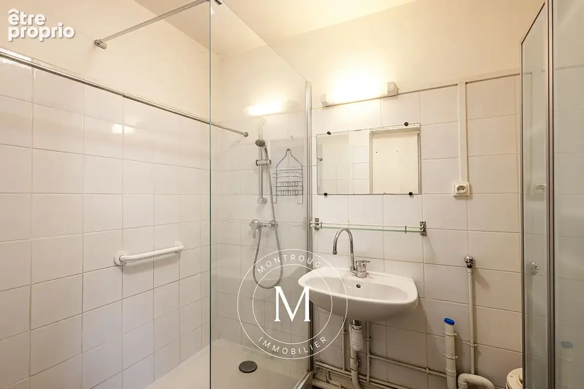 Appartement Montrouge 2 pièce(s) - 41.01m² - photo 12