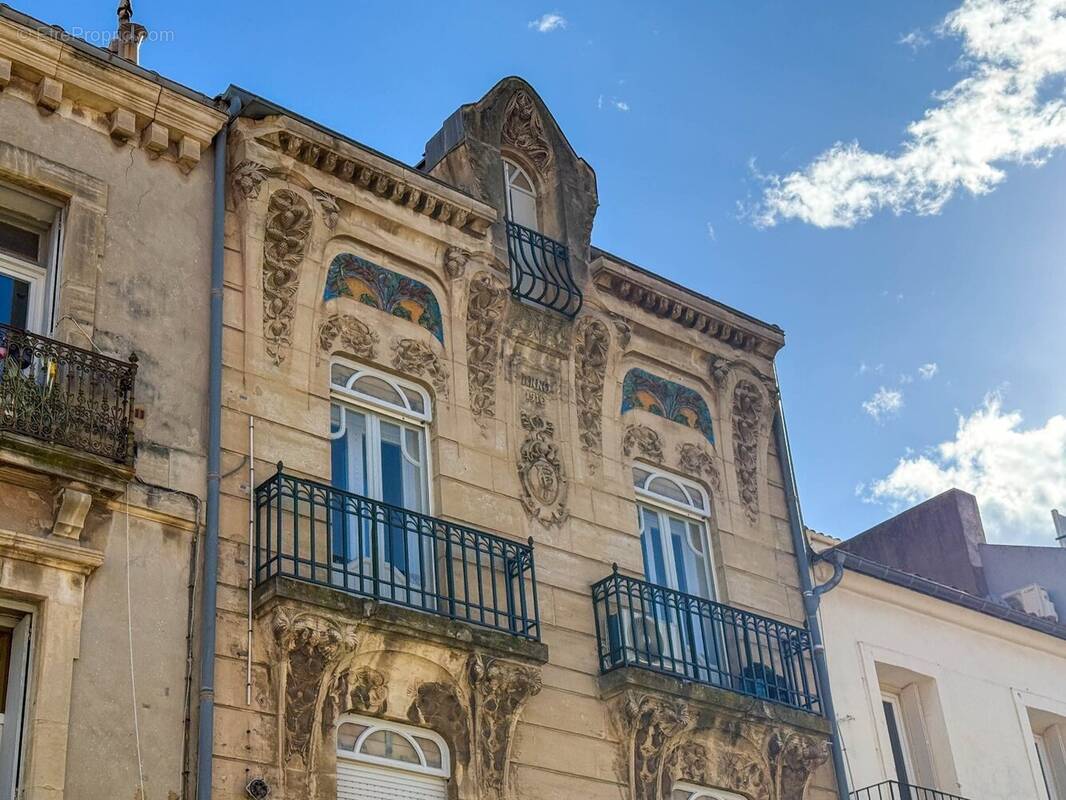 Appartement à SETE