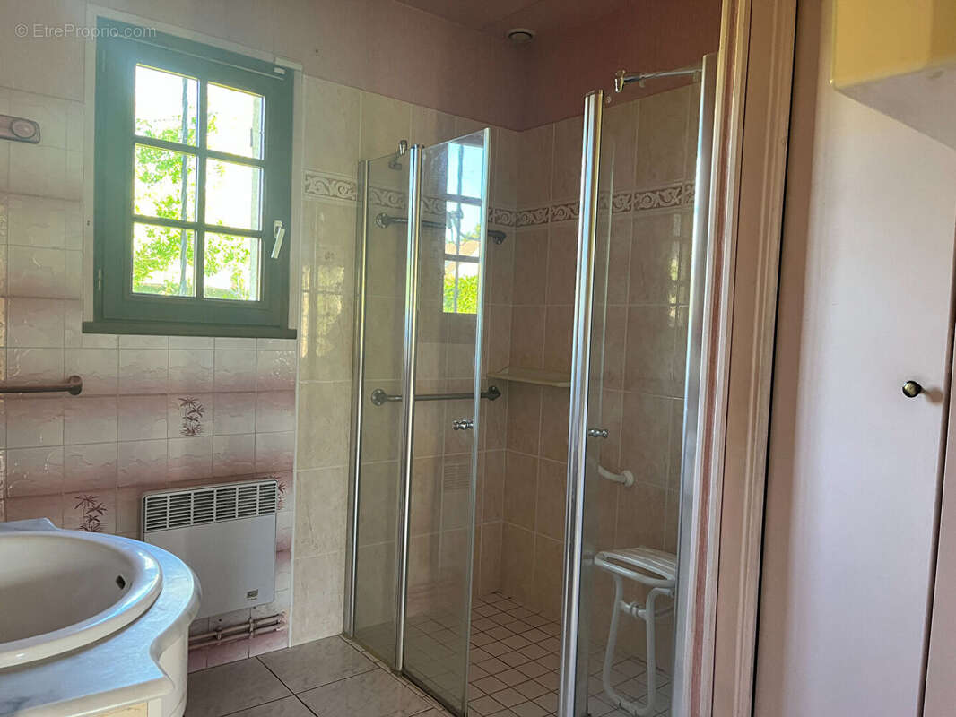 Maison à CHATEAUNEUF-SUR-LOIRE