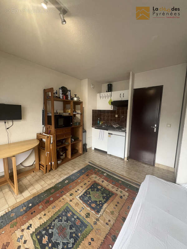 Appartement à VIELLE-AURE