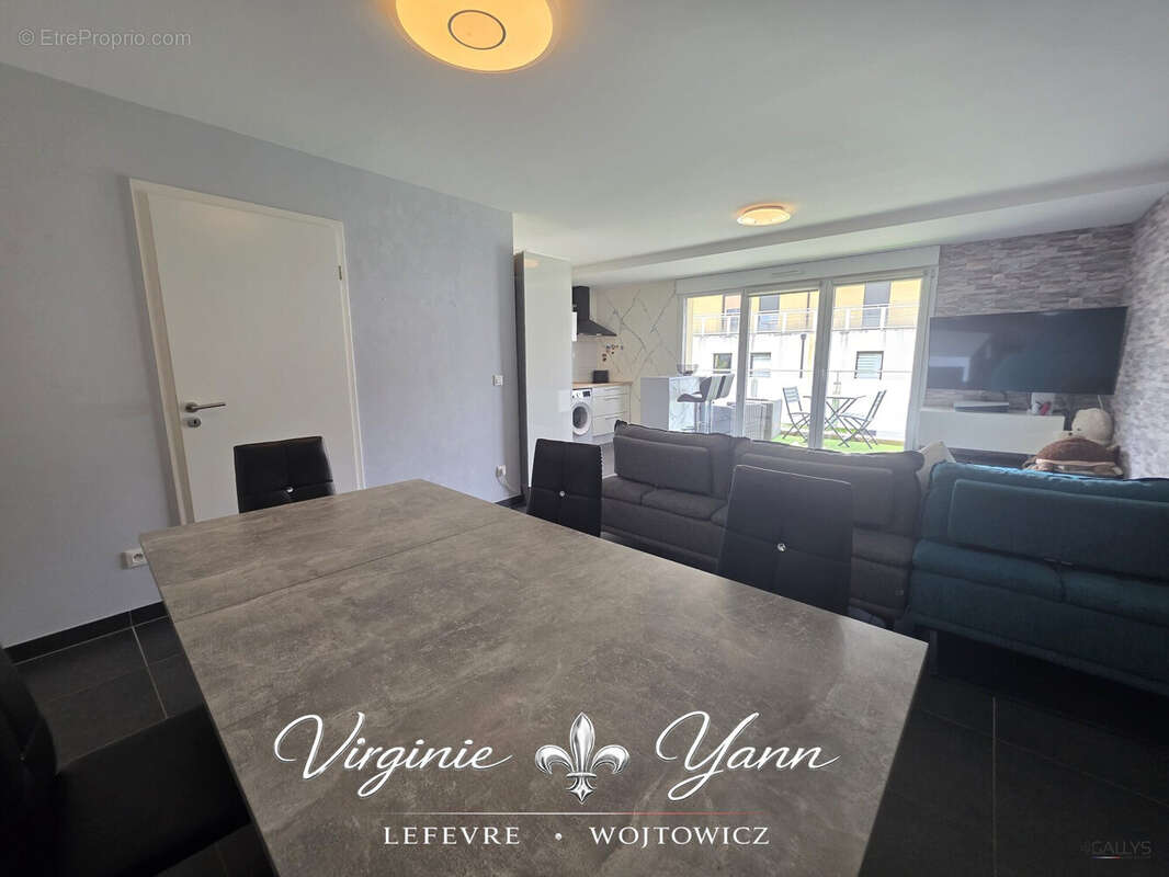 Appartement à AMNEVILLE