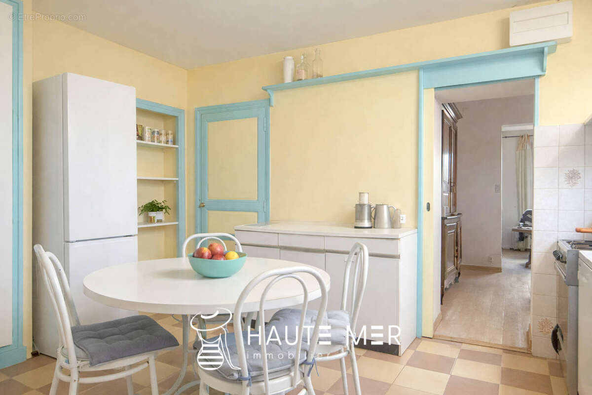 Maison à LES SABLES-D'OLONNE