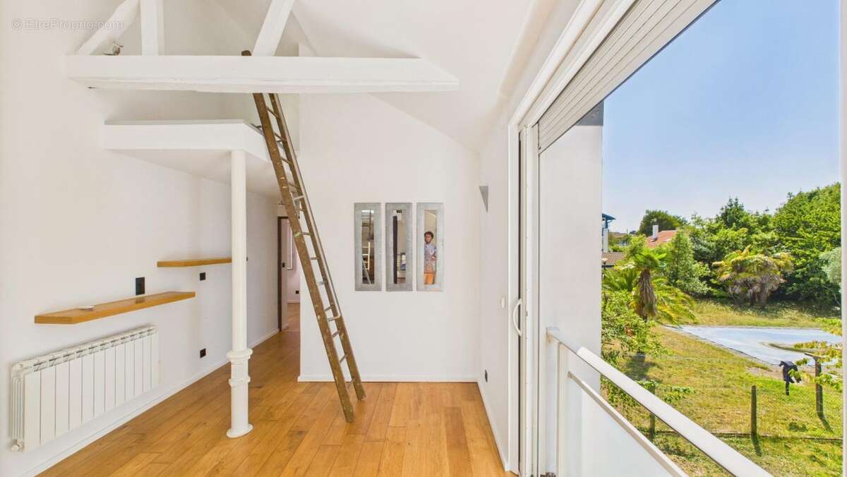 Appartement à BIARRITZ