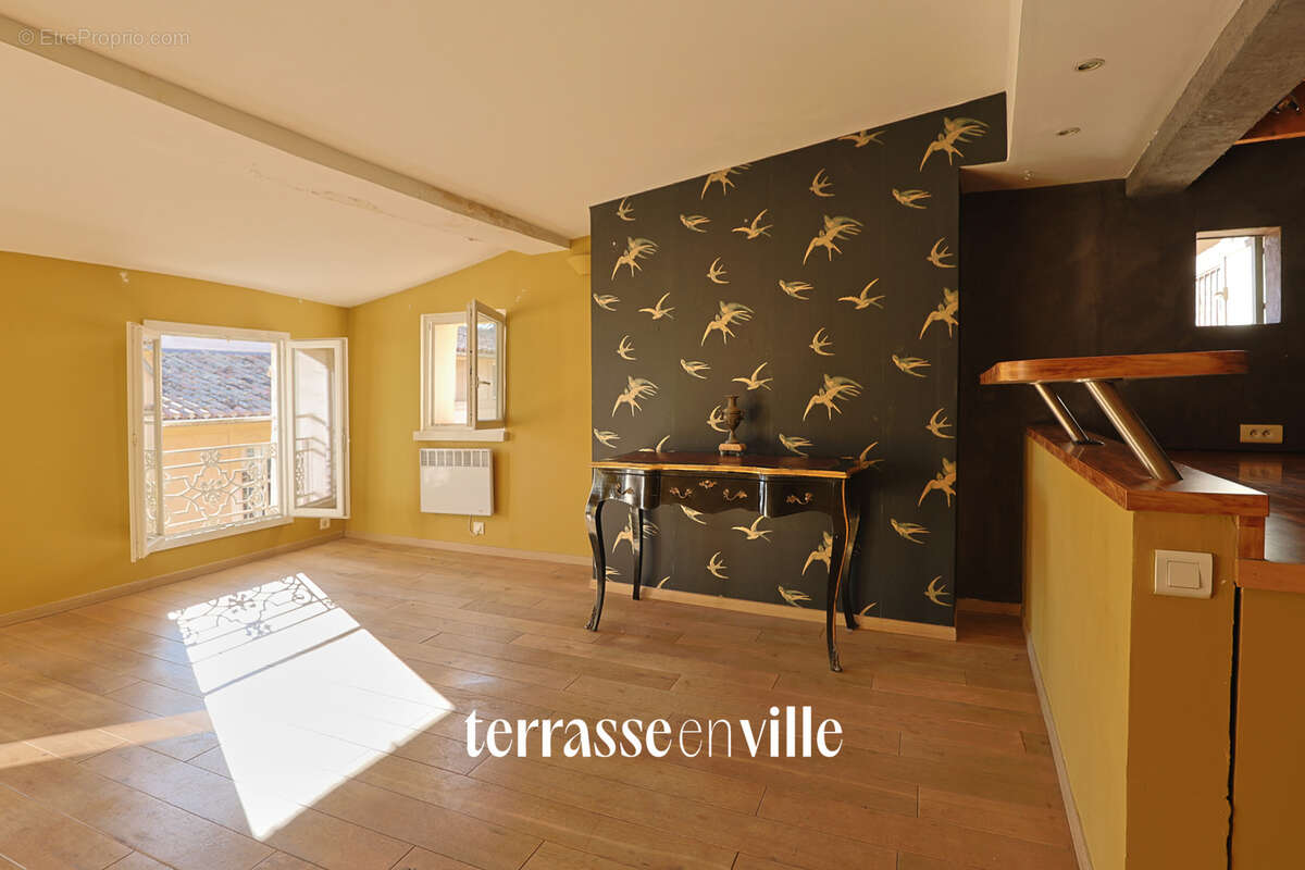 Appartement à AIX-EN-PROVENCE