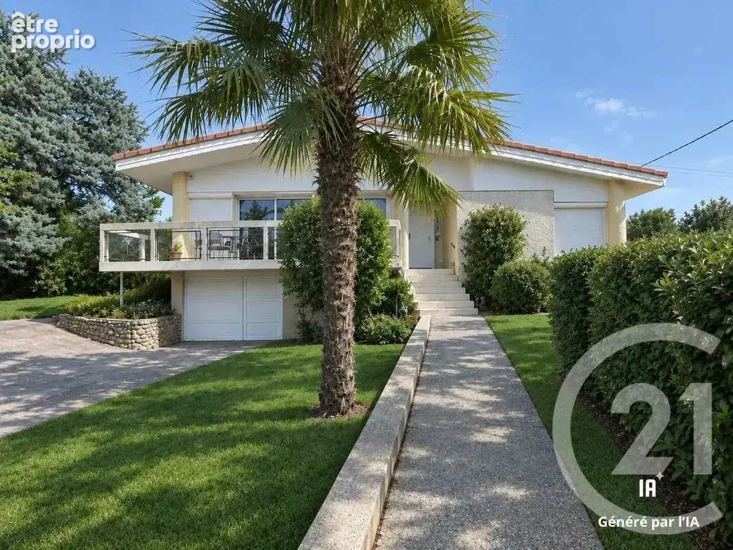 Maison 4 pièces 115 m² à vendre à Carbonne (31390) - photo 7
