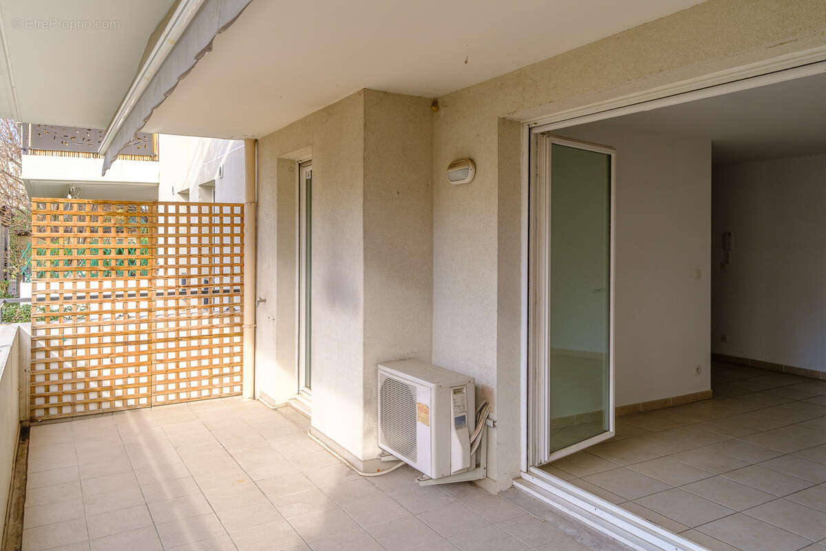 Appartement à MARSEILLE-12E