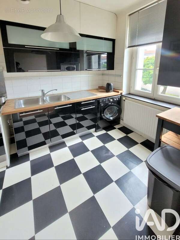 Photo 7 - Appartement à METZ