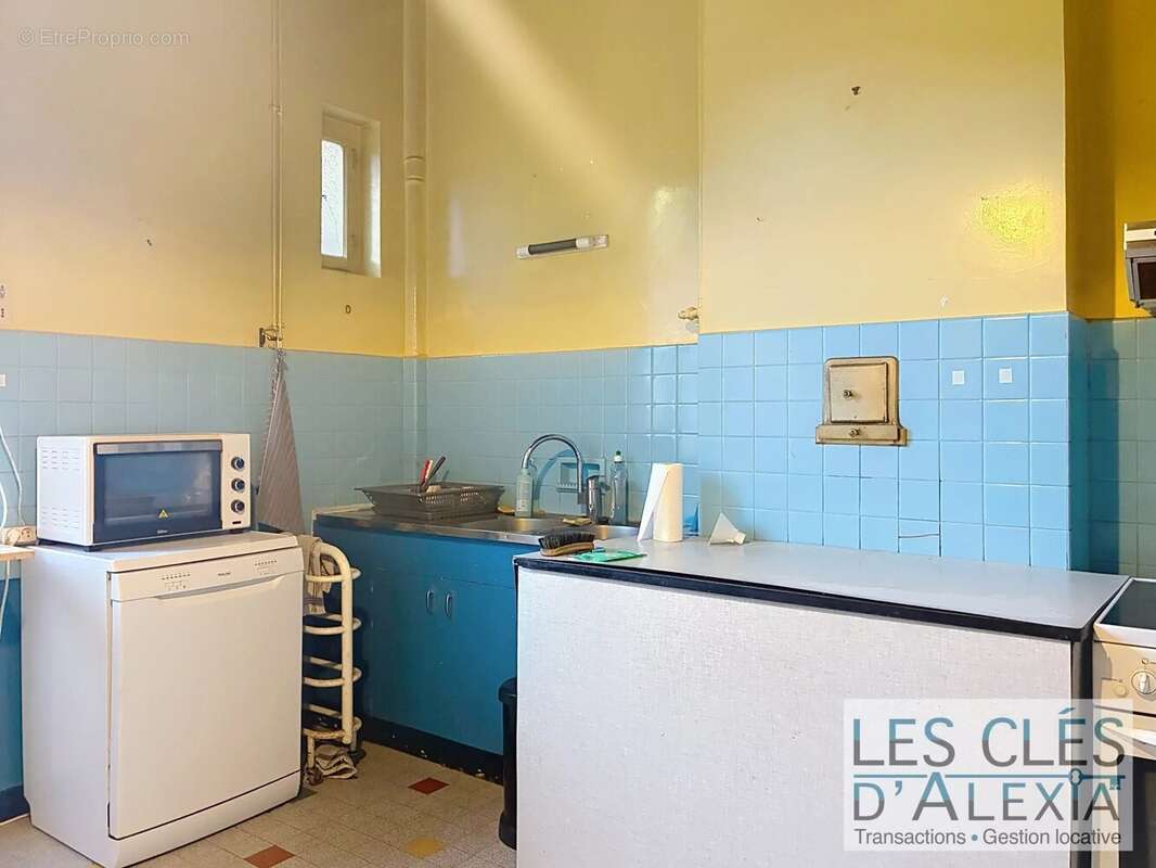 Maison Bourgeoise Saint-Etienne Bellevue - photo 13