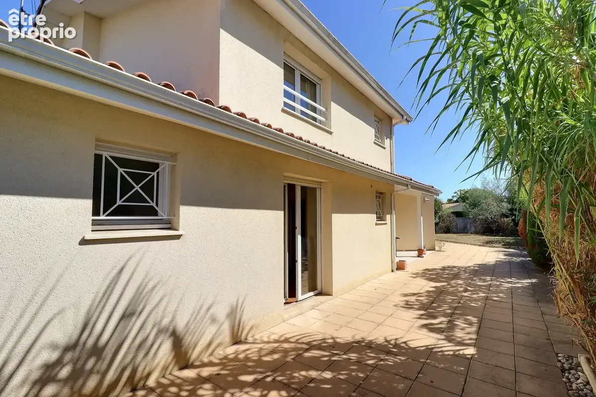 Maison d'architecte - 3 chambres avec suite parentale RDC - photo 14