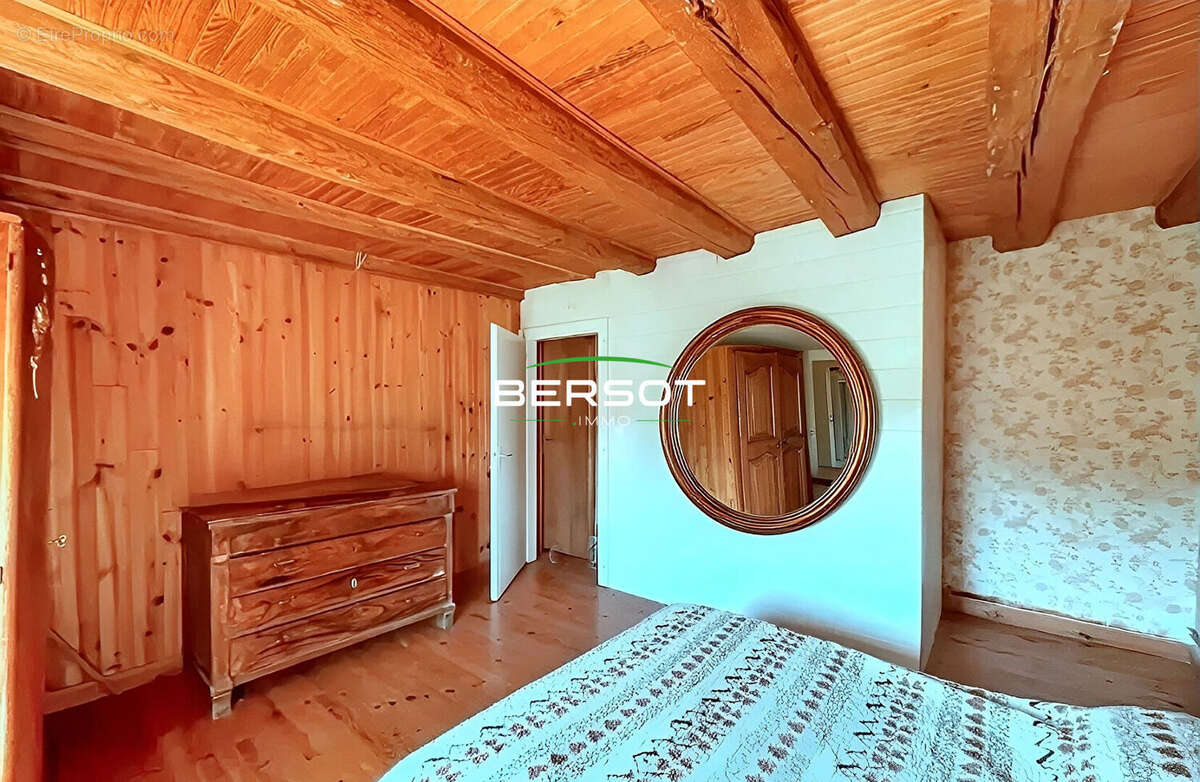 Maison à FROIDEVAUX