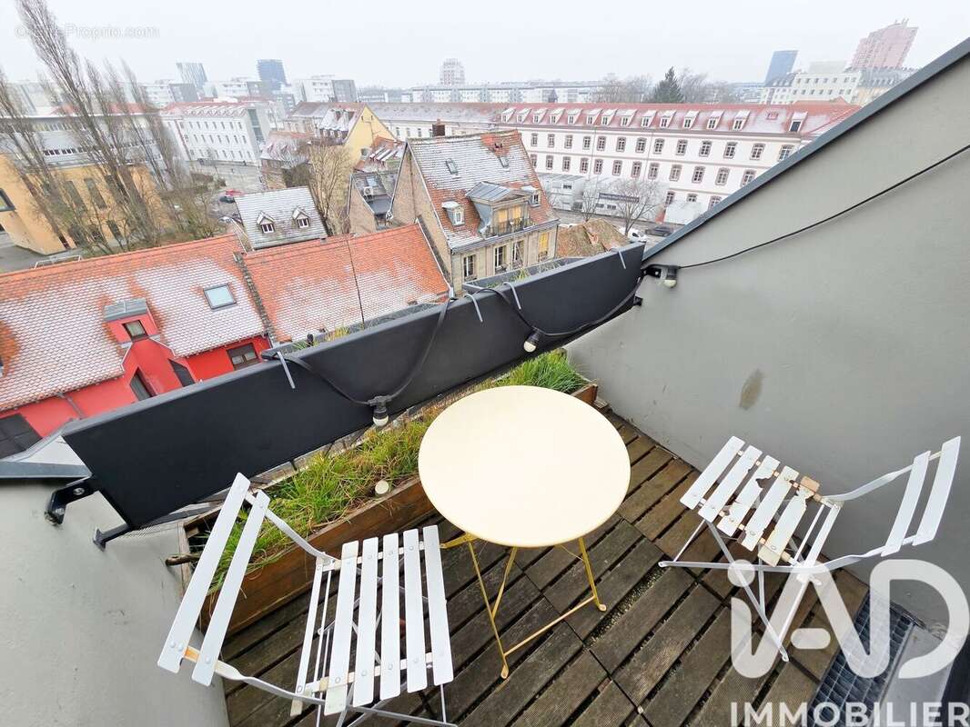Photo 4 - Appartement à STRASBOURG