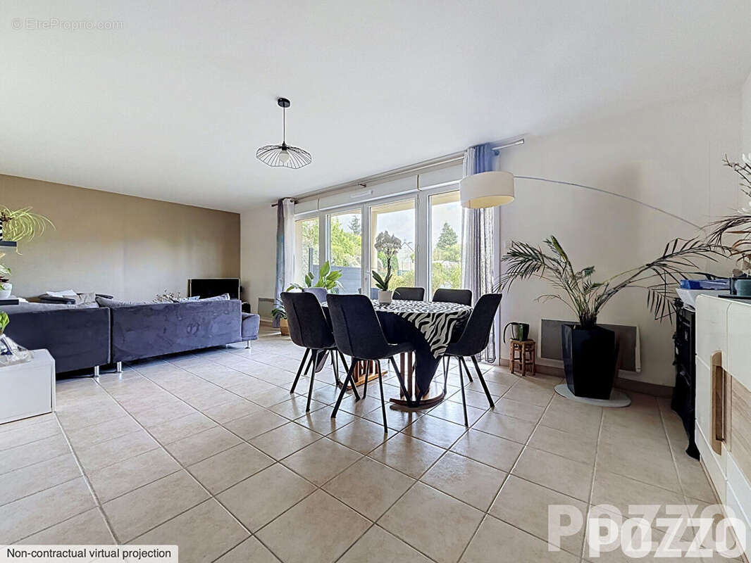 Appartement à CHERBOURG-OCTEVILLE