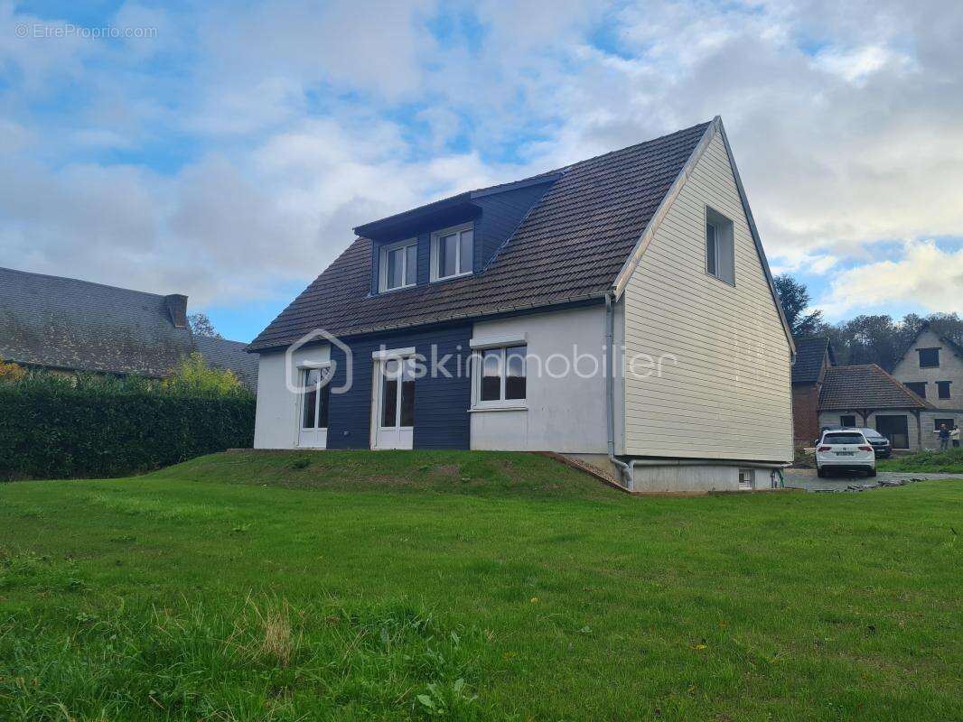 Maison à SAINT-AUBIN-EPINAY