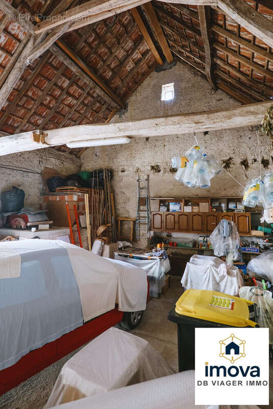 Maison à LE VERNET