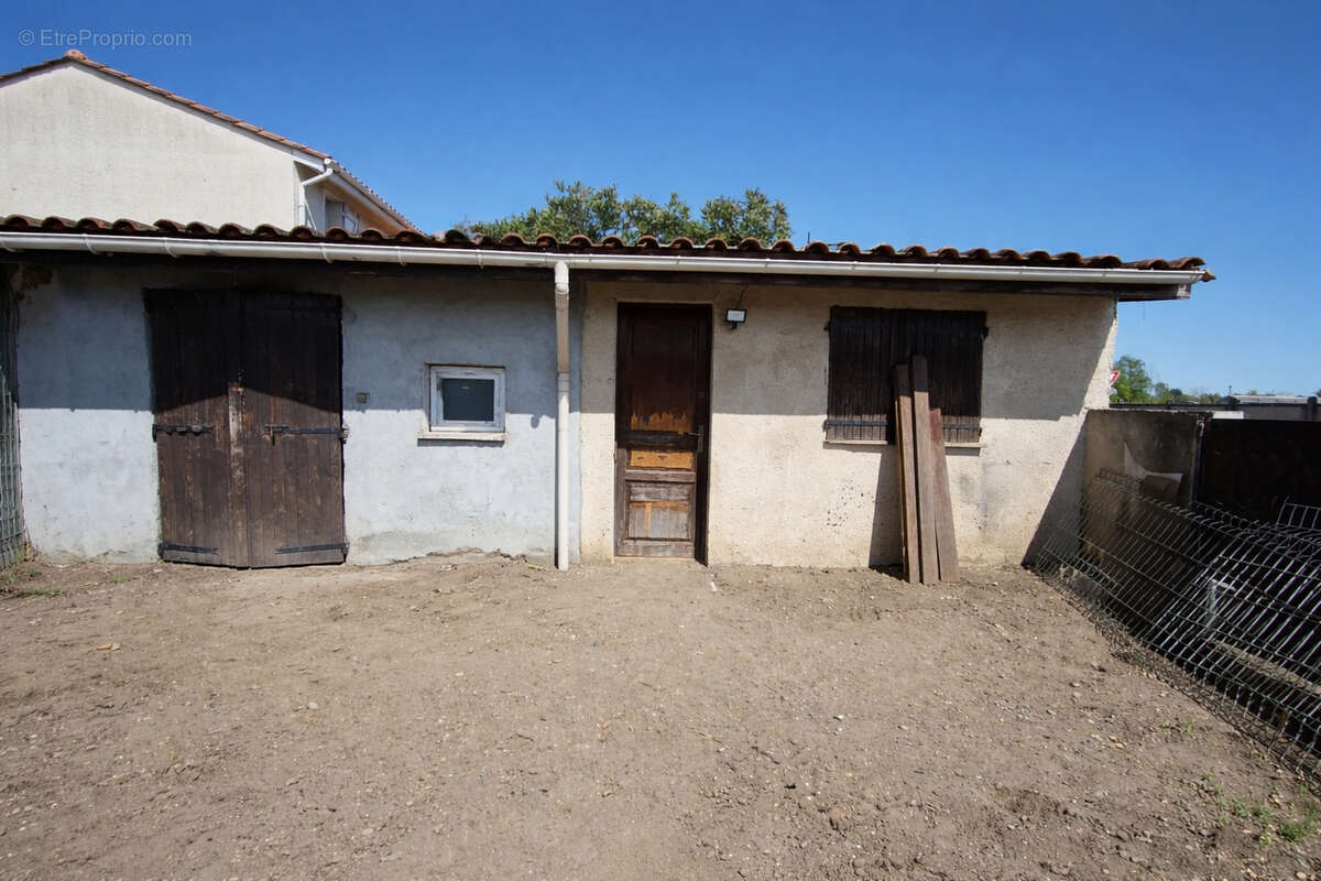 Maison à BEGLES