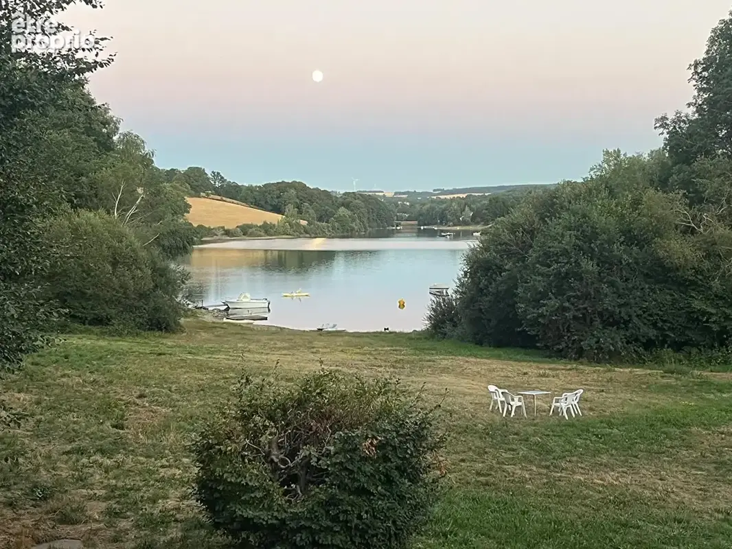Maison T9 en bord du lac de Pareloup - Arvieu - photo 30