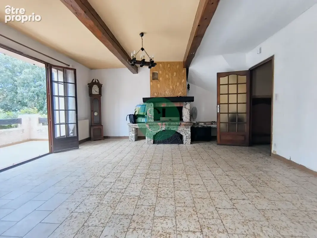 Maison familiale 100m2 avec garage et jardin - fort potentiel - sanary - photo 8