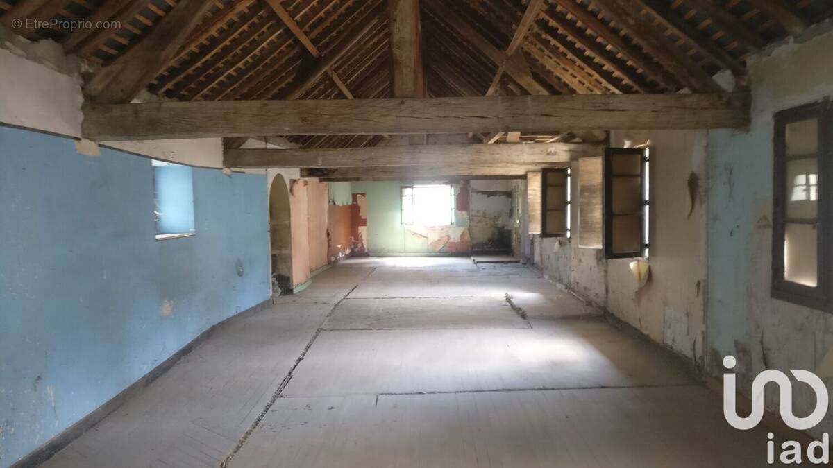 Photo 1 - Maison à CHINON