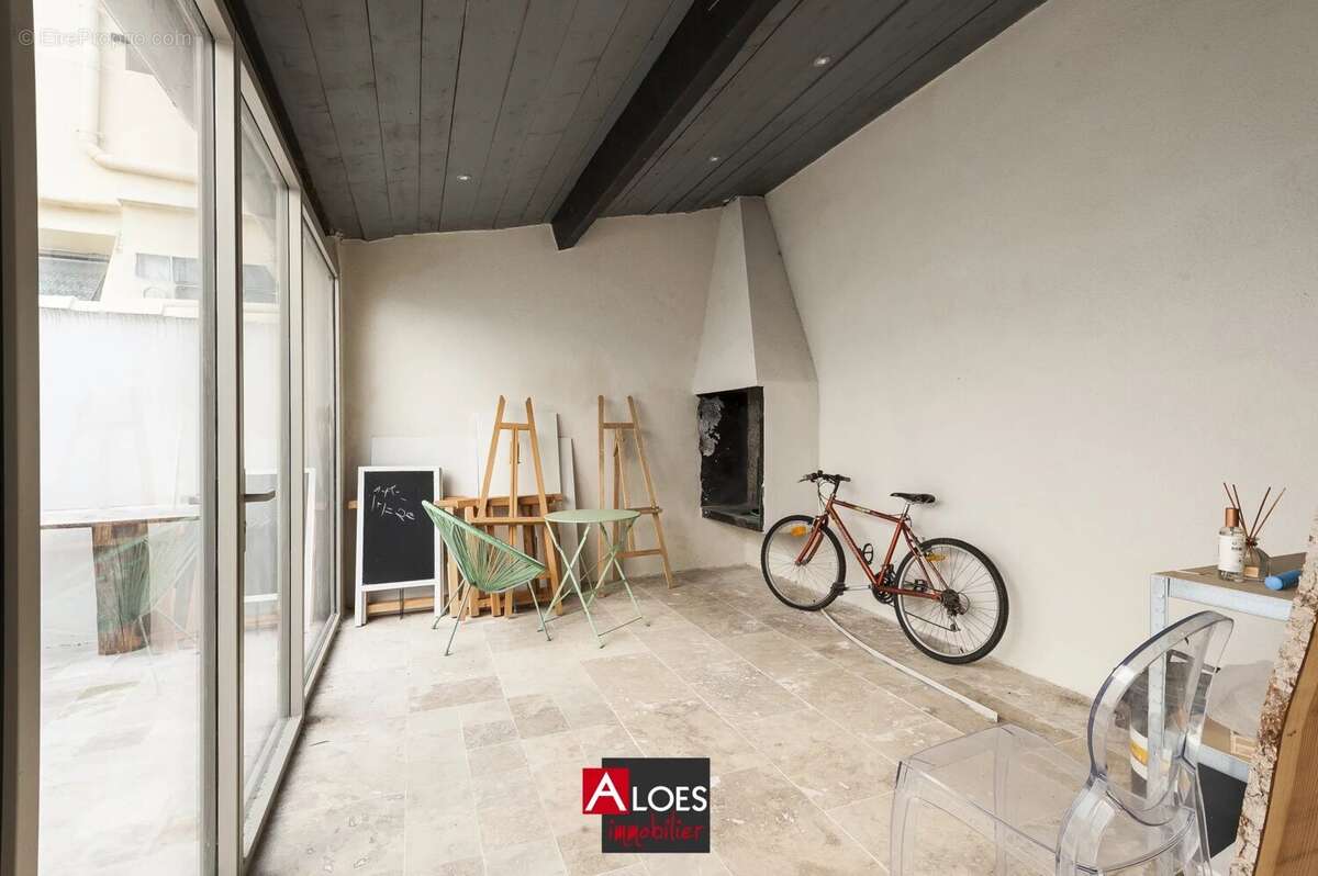 Maison à AIGUES-MORTES