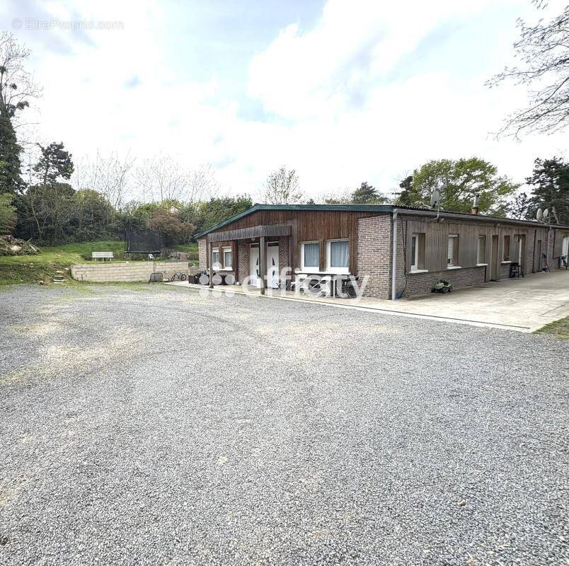Appartement à CHAMBOURCY