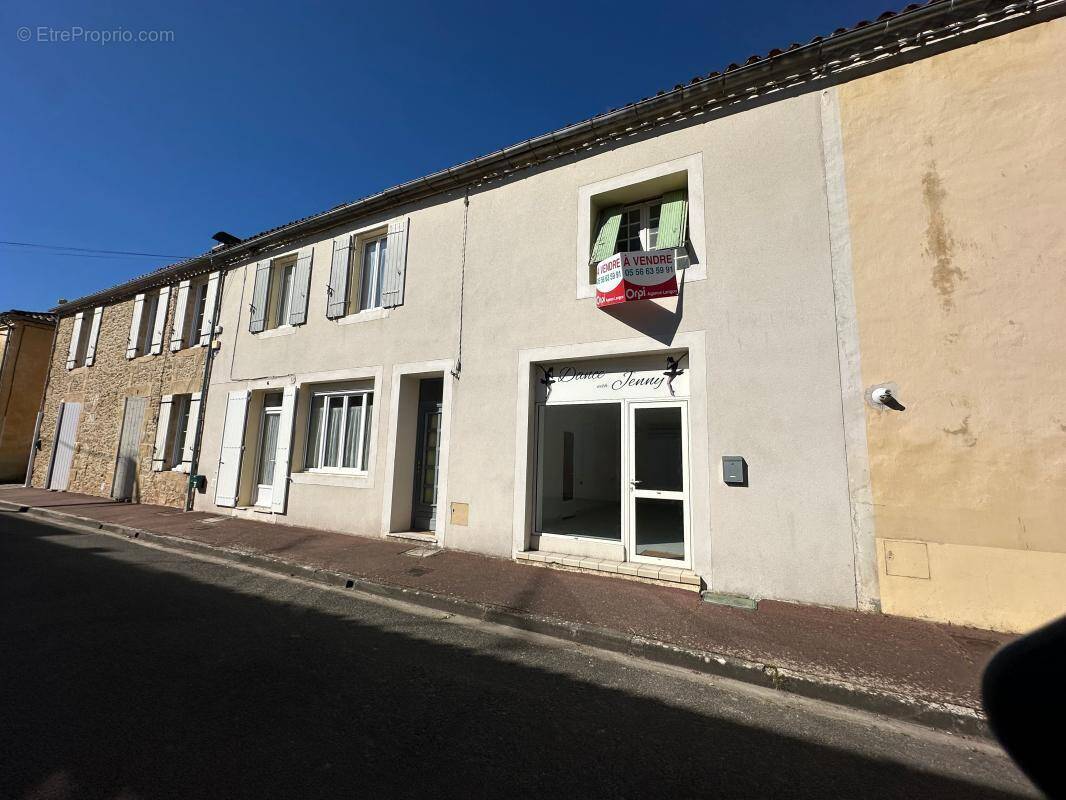 Maison à VILLANDRAUT