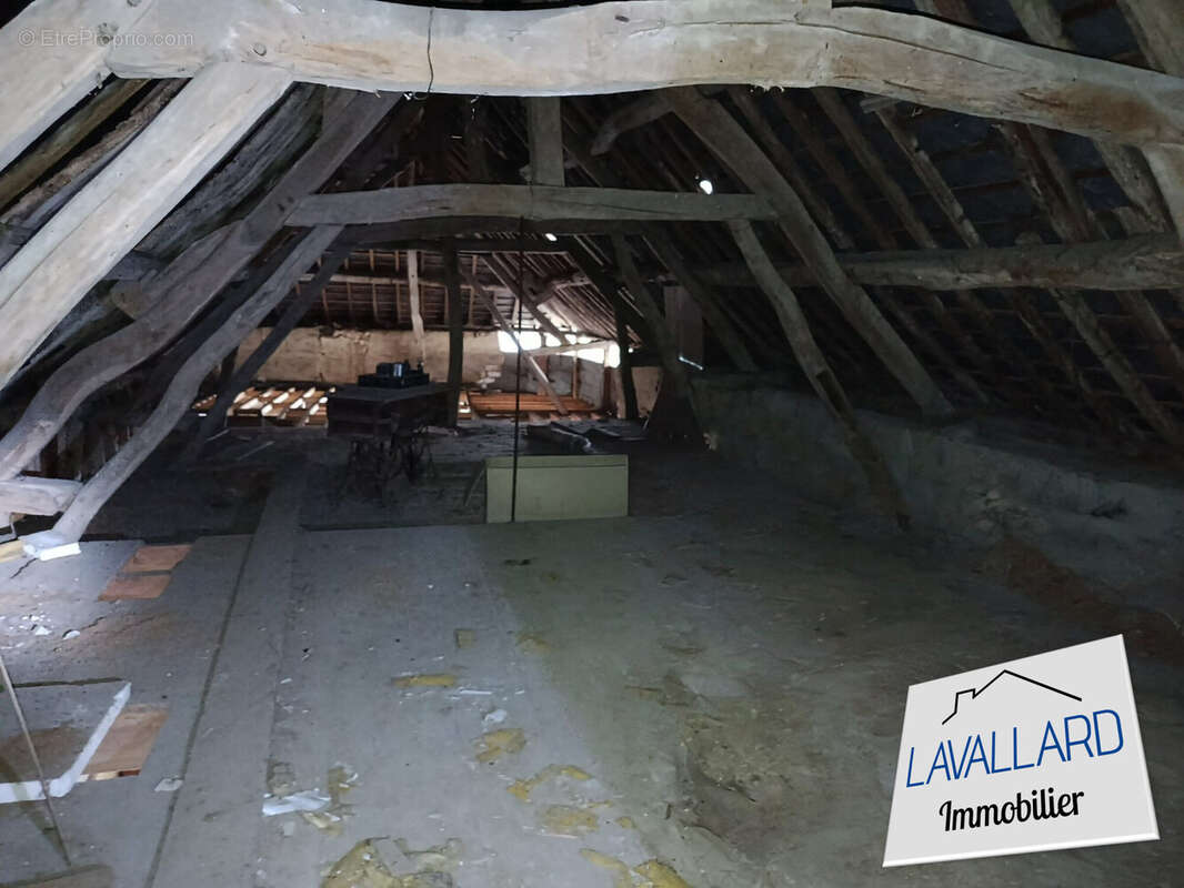 Maison à QUESNOY-SUR-AIRAINES