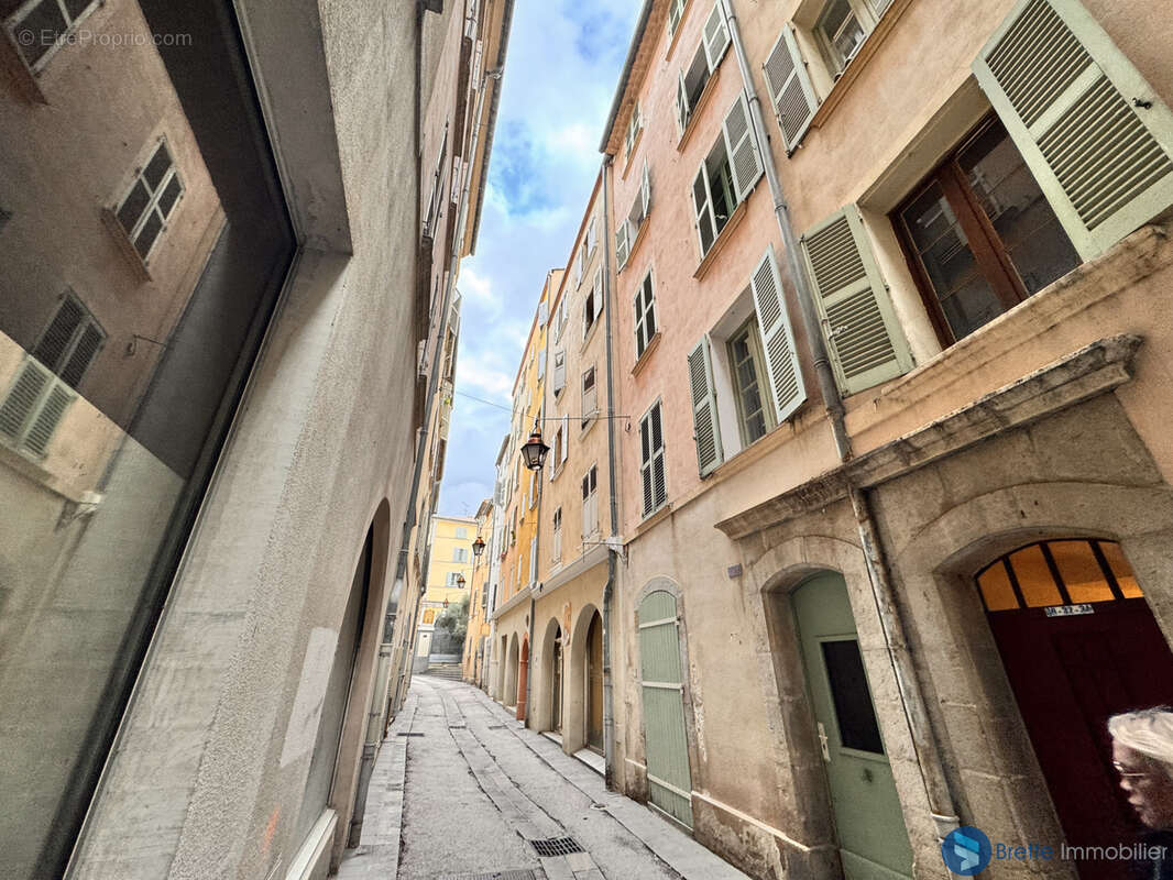 Appartement à TOULON