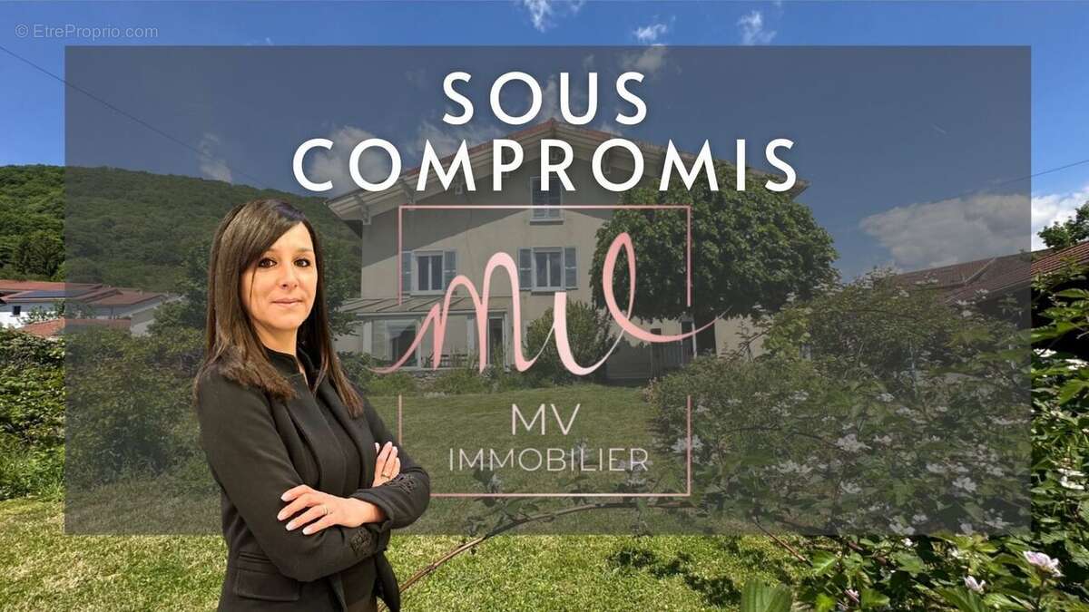 Maison à LA MURETTE