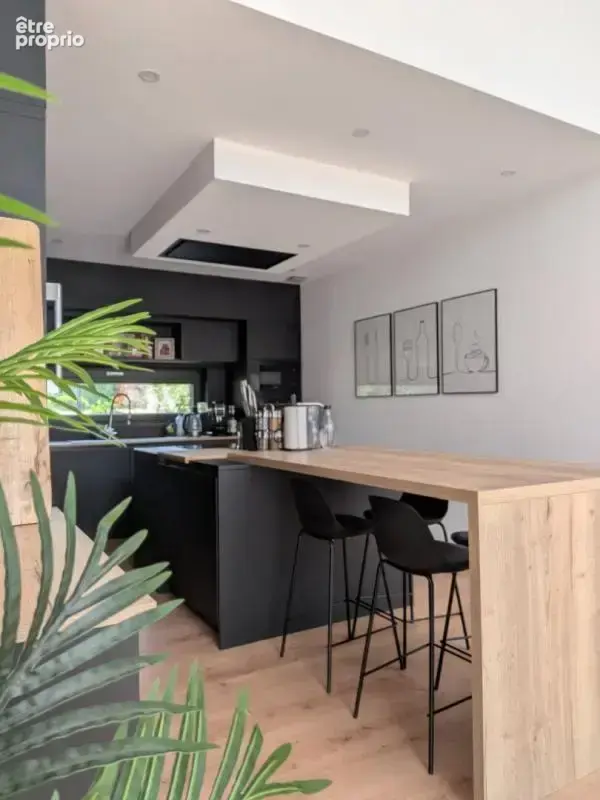 Maison de 150 m² aux performances passives - Un confort de vie exceptionnel au coeur de la nature - photo 7