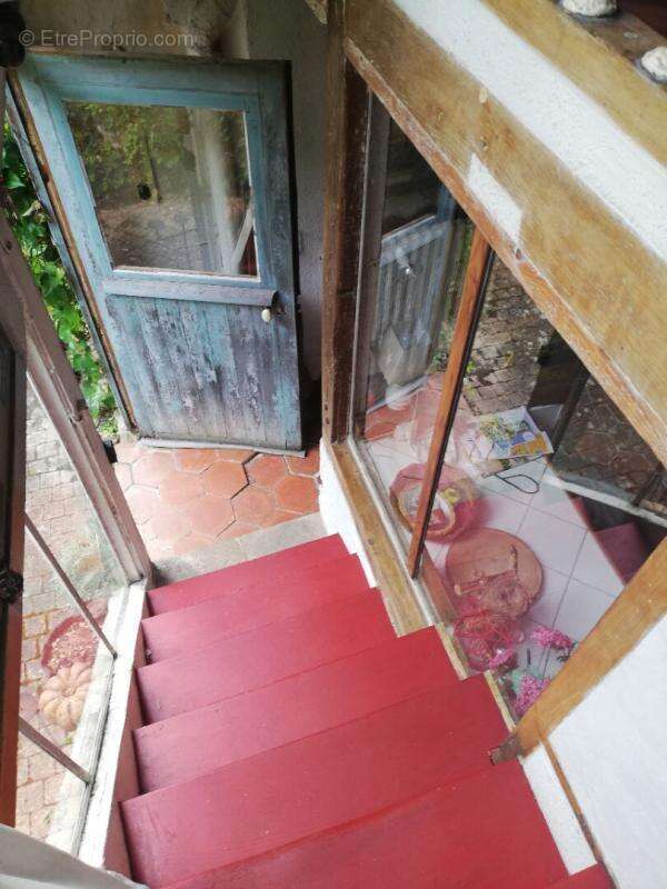 Maison à ROCHEFORT-EN-YVELINES