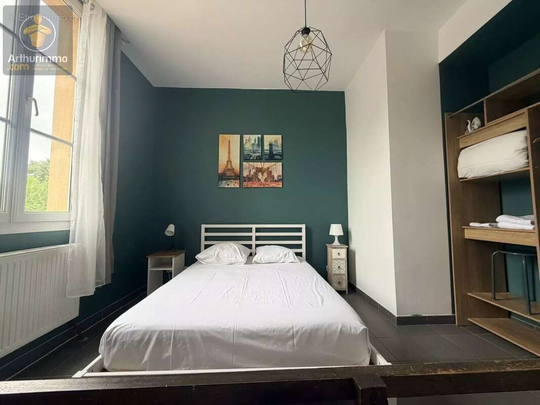 Appartement à METZ