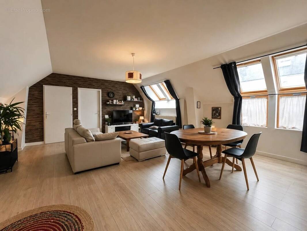 Appartement à LORIENT