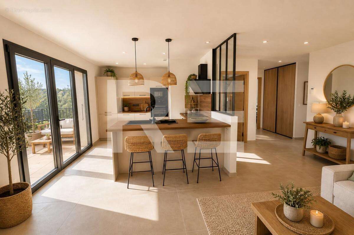 Appartement à VELLERON