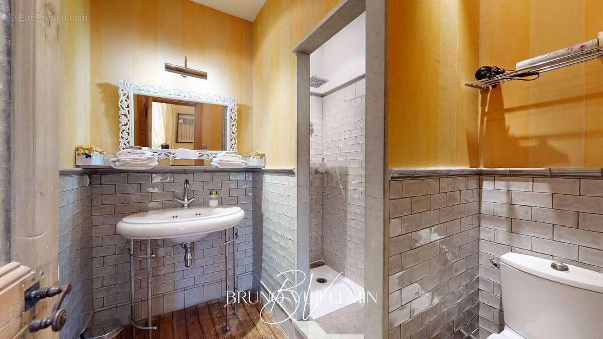 Demeure bourgeoise xixe - chambres d'hôtes en activité - photo 9