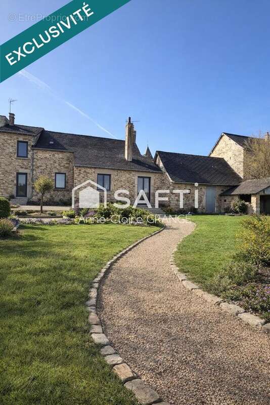 Maison 100 m² à Neuvillette-En-Charnie  - photo 6