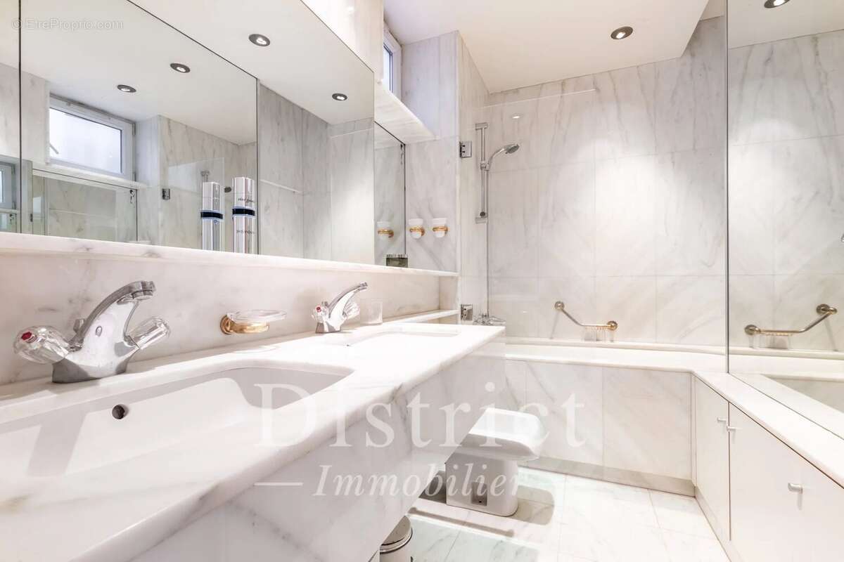 Appartement à PARIS-8E