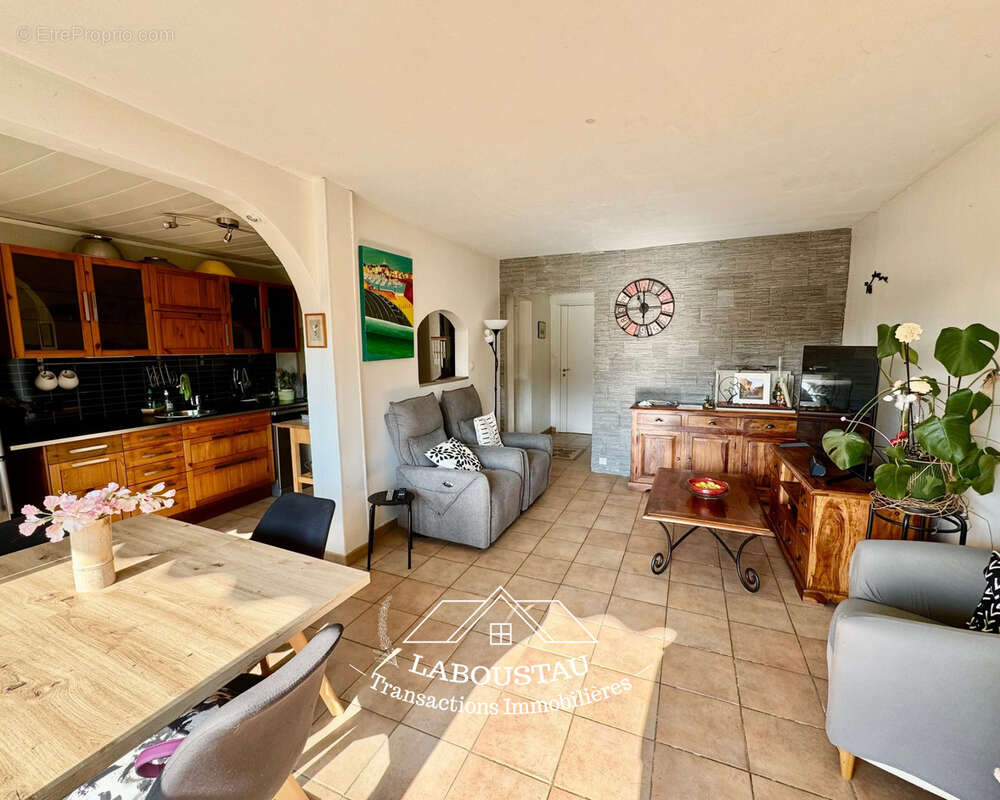 Appartement à ALLAUCH