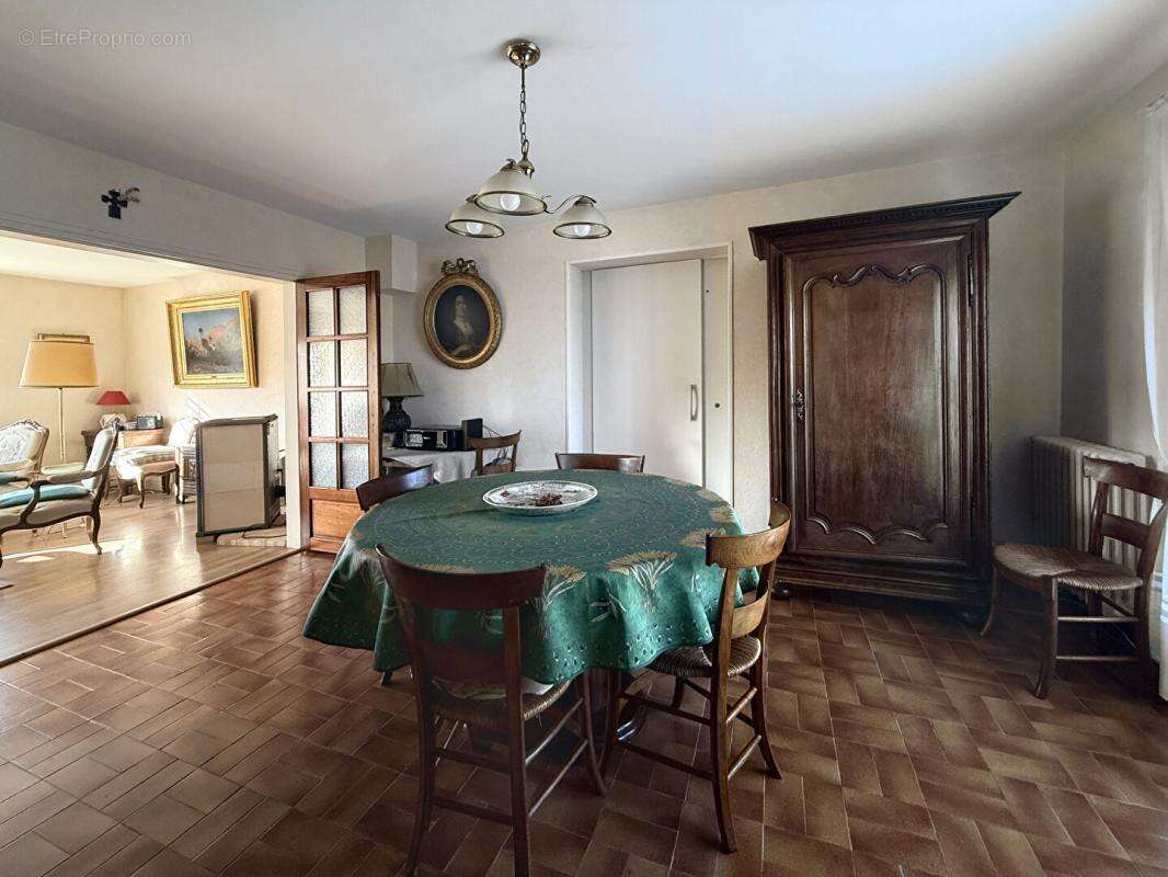 Maison à SAINT-PHILIBERT